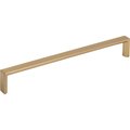 Elements By Hardware Resources 192 Mm Center-To-Center Satin Bronze Walker 2 Cabinet Pull 727-192SBZ